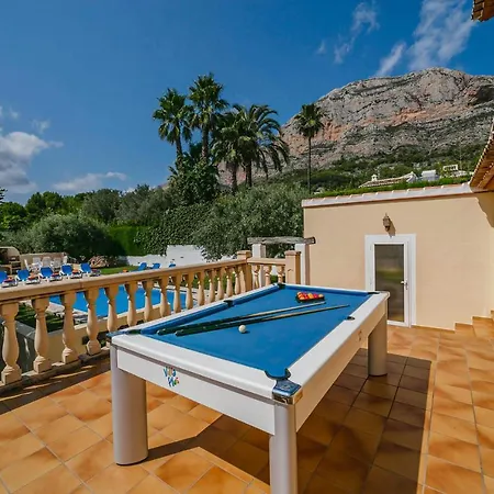 Villa Pascualita By Montgo