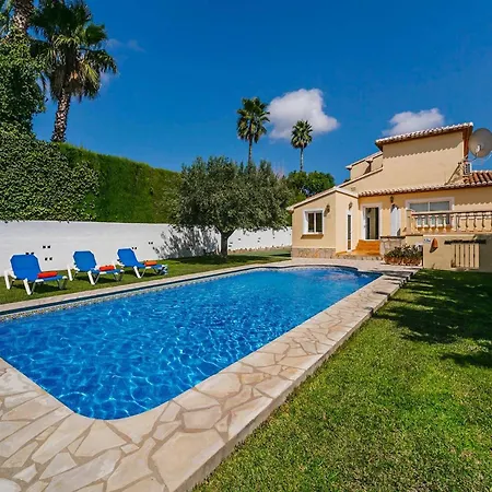 Villa Pascualita By Montgo
