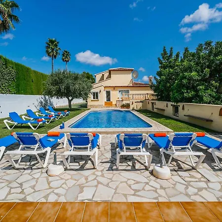 Villa Pascualita By