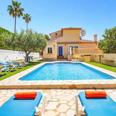 Villa Pascualita By *
